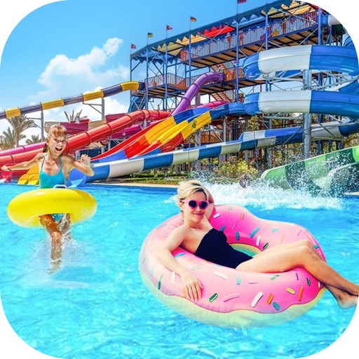 Water Park : Fun in Water 2018 icon