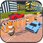 Chained Cars Thrilling Drive