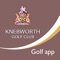 Introducing the Knebworth Golf Club Venue App