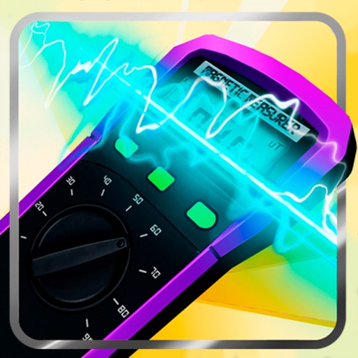 Metal Detector iOS App