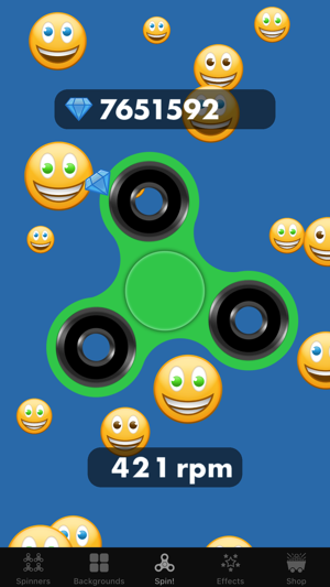 Ultra Spin: Fidget Spinner Fun(圖2)-速報App