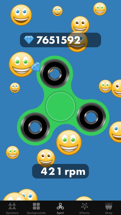 Ultra Spin: Fidget Spinner Fun
