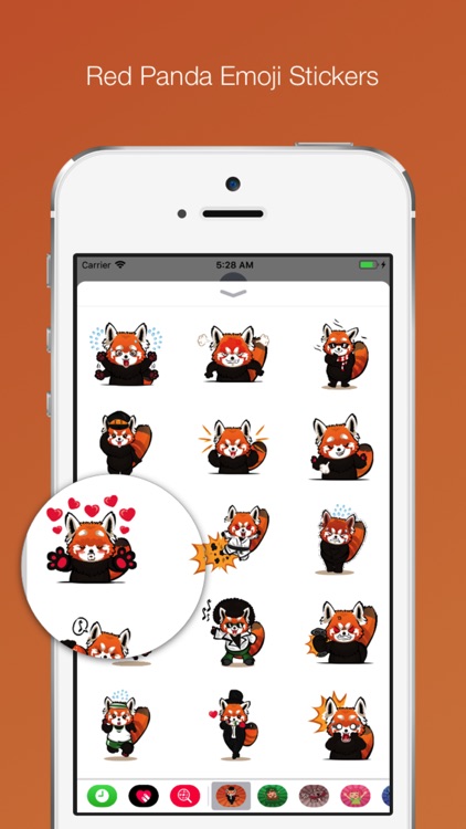 Red Panda Emoji