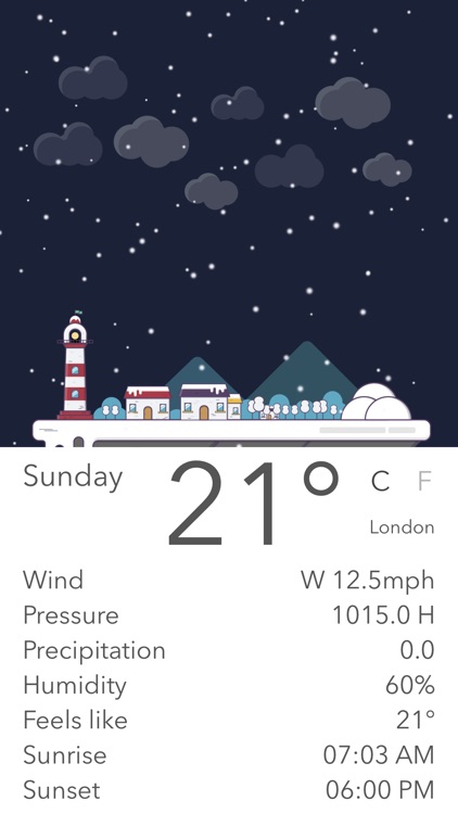 Lighthouse 2D : weather island screenshot-3