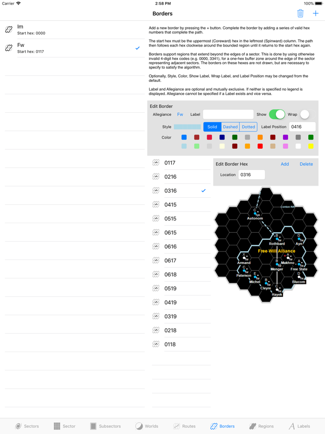 SectorMaker(圖7)-速報App