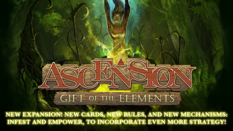 Ascension: Deckbuilding Game screenshot-6