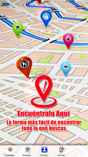 Encuéntralo Aquí(圖2)-速報App