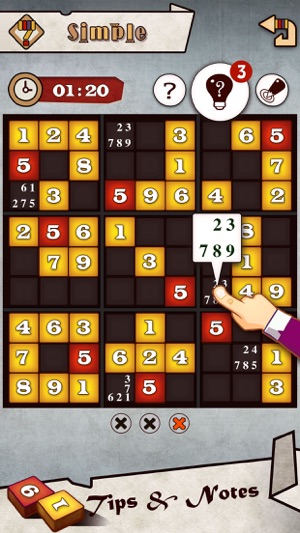 Sudoku :(圖1)-速報App