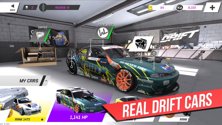 Torque Drift screenshot-2