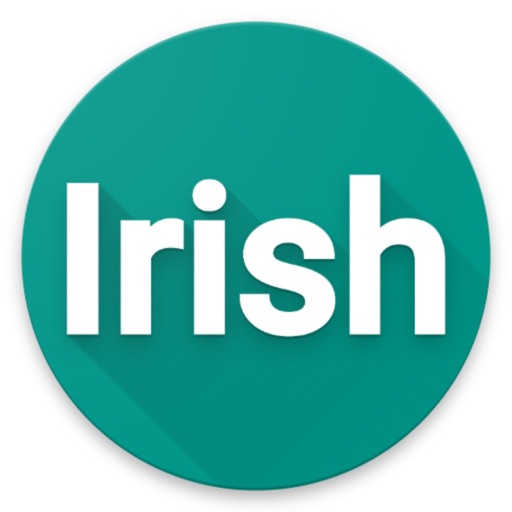 Irish Dictionary icon