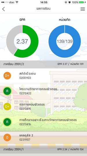 RMUTP Study Life(圖5)-速報App