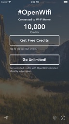#OpenWifi Captura de tela 1