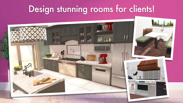 Home Design Makeover!