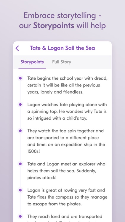 Bedtime Stories - read & tell screenshot-4