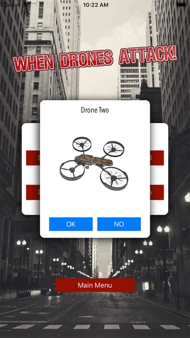 When Drones Attack! screenshot 3