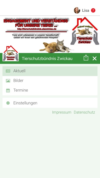 Tierschutzbündnis Zwickau