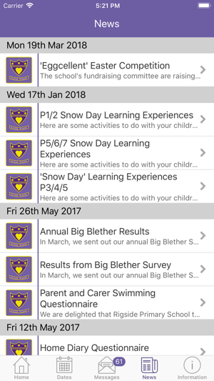 Rigside Primary School(圖4)-速報App
