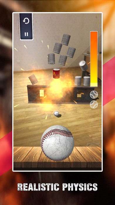 Can Knockdown AR screenshot 3