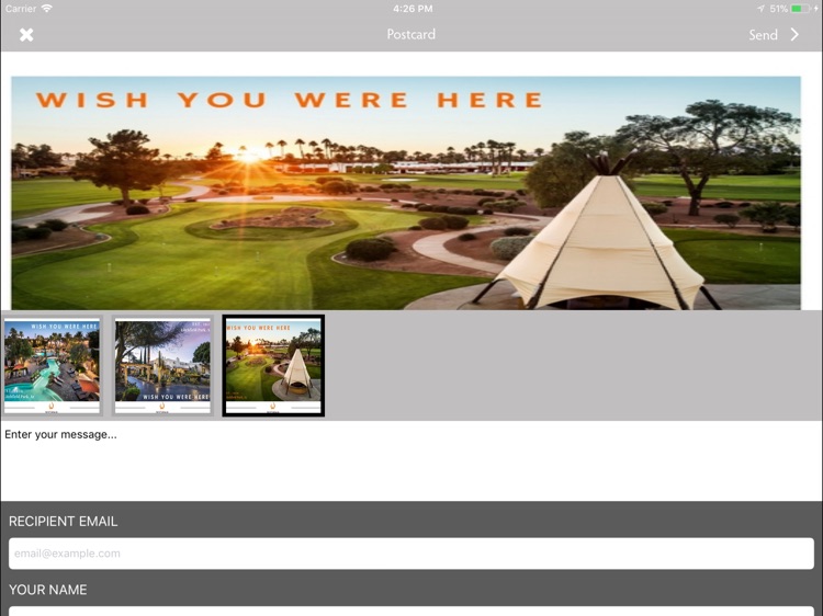 The Wigwam - Resort and Spa screenshot-4