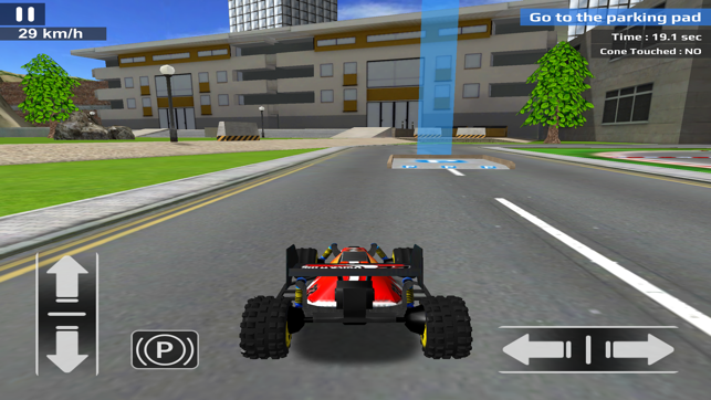 RC Race Car Simulator(圖3)-速報App