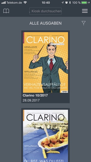 Clarino(圖1)-速報App