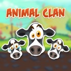 Top 30 Stickers Apps Like Animal Clan Cow Stickers - Best Alternatives