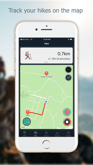 Navstar - GPS & Map for Hikers(圖3)-速報App