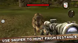 Game screenshot Wild Wolf Shooting mod apk