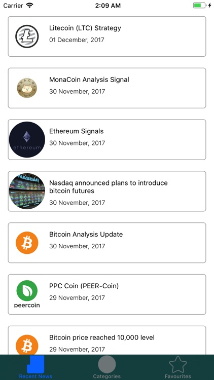 Crypto_Signals screenshot-3