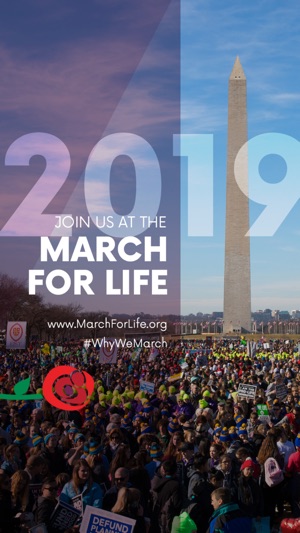 March for Life 2019(圖1)-速報App