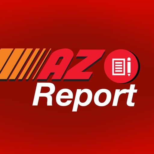 AZ Report iOS App