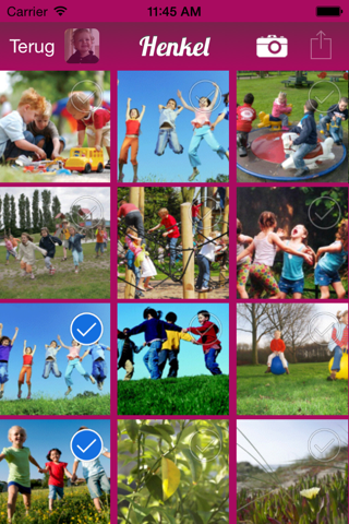 MyChapp Groep screenshot 3