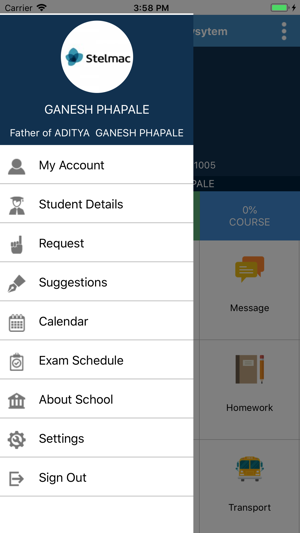 SchoolDex Parent(圖2)-速報App