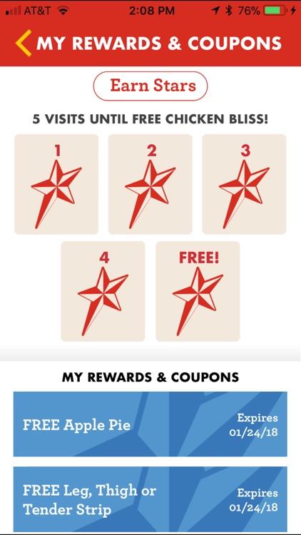 Church's Chicken