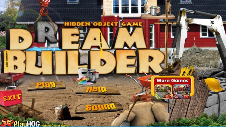 Dream Builder Hidden Objects screenshot-3