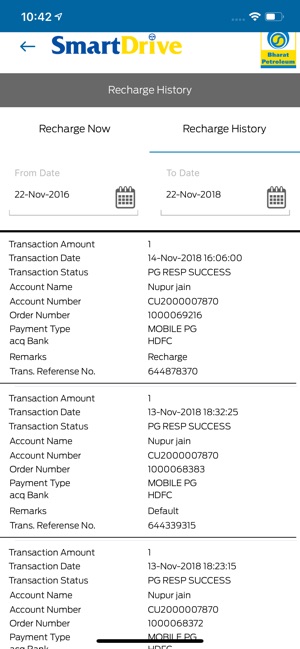 SmartDrive BPCL(圖7)-速報App