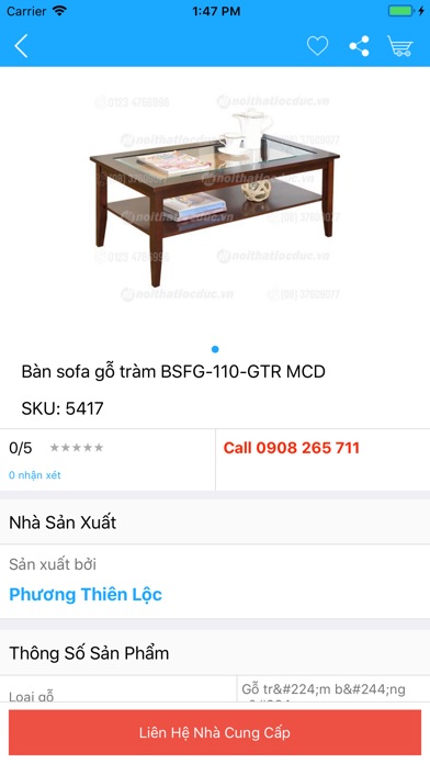 Vật Giá Sài Gòn screenshot 3