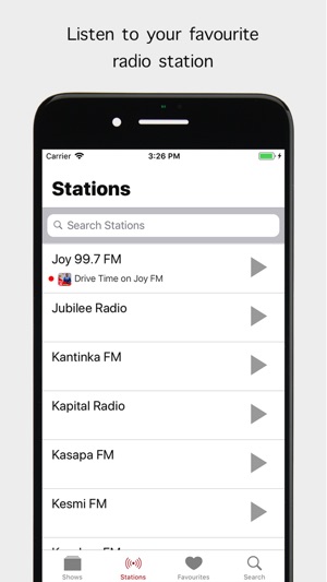 AFRadio - Ghana Radio(圖4)-速報App