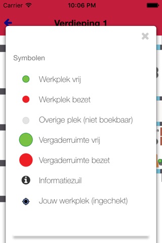 De Werkplek App screenshot 4