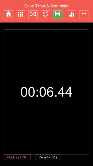 Cube Timer & Scrambler LITE(圖3)-速報App