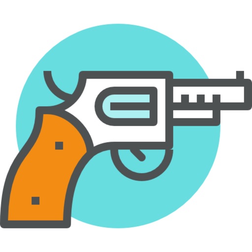 Gun Stickers - Weapons icon