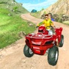 ATV Quad Bike Offroad Taxi Sim