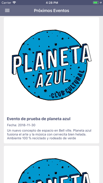How to cancel & delete Planeta Azul from iphone & ipad 3