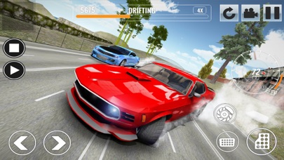 BURNOUT SUPER CAR RACING 2018 1.1 IOS ĐUA XE BURNOUT SUPER CAR RACING 2018 1.1 IOS