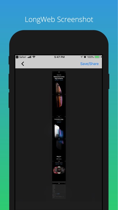 WebScreenShot -QuickScreenshot screenshot 3