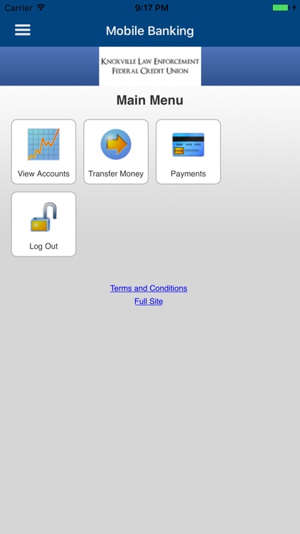 Knoxville Law Enforcement FCU screenshot-3