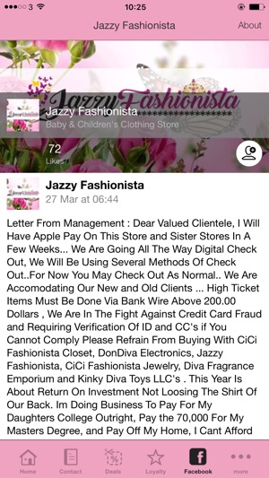 Jazzy Fashionista(圖4)-速報App