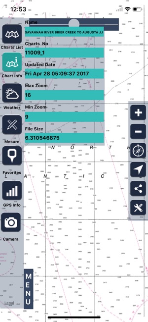 Wisconsin USA Raster Maps(圖3)-速報App