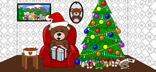 Bruno Bear Christmas Games(圖1)-速報App