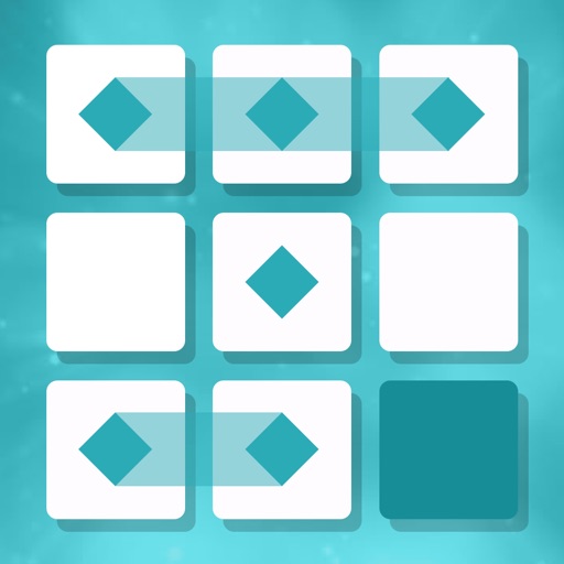 Mr. Square Dots Puzzle icon